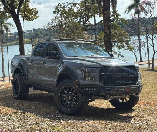 FORD RANGER 3.2 LIMITED 4X4 CD 20V DIESEL 4P AUTOMÁTICO FORD RANGER 3.2 LIMITED 4X4 CD 20V DIESEL 4P AUTOMÁTICO